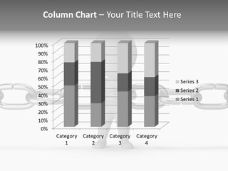 Figure Unite Power PowerPoint Template