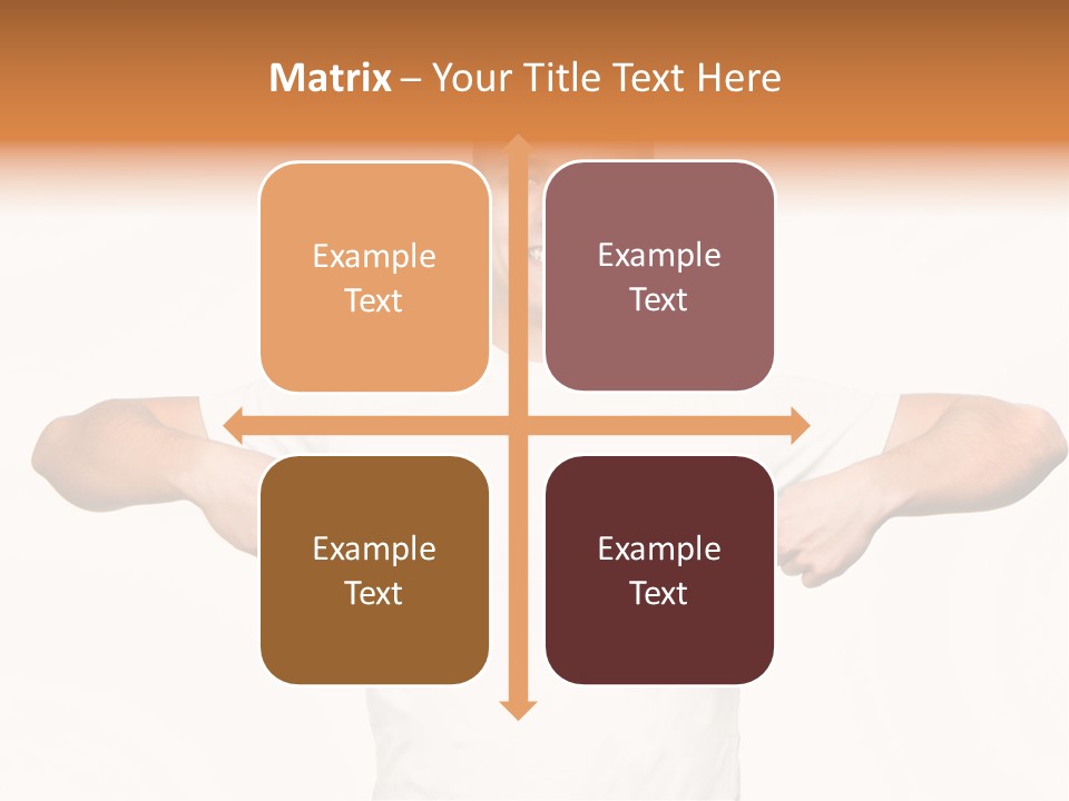 Shirt Teen Lifestyle PowerPoint Template