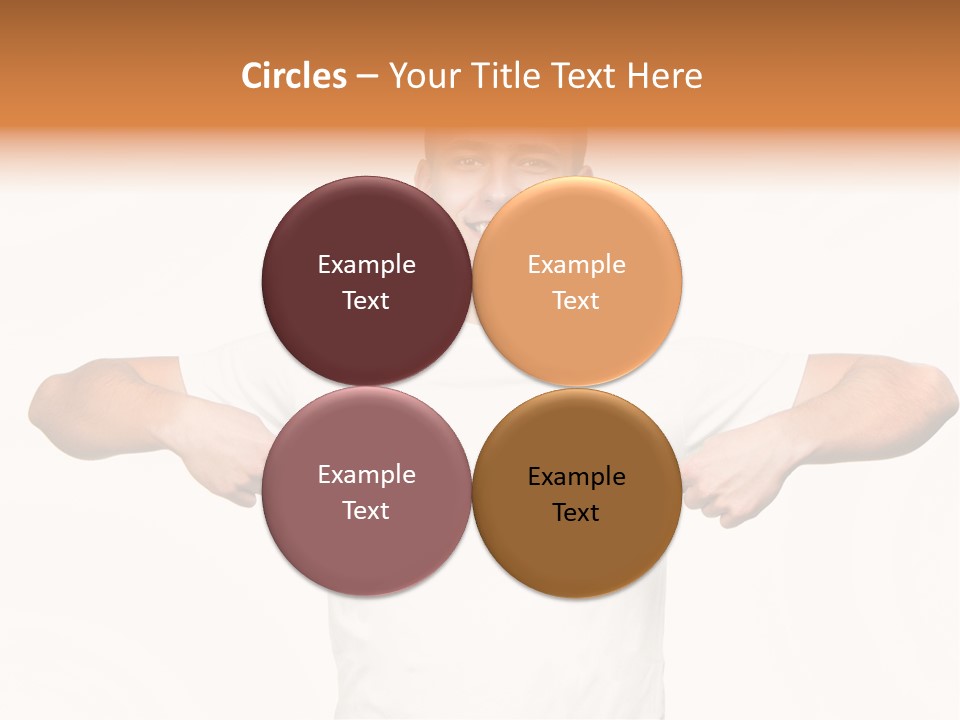 Shirt Teen Lifestyle PowerPoint Template