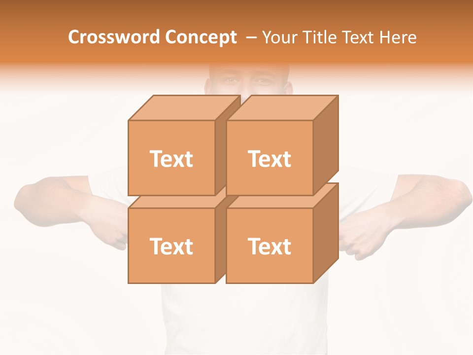 Shirt Teen Lifestyle PowerPoint Template