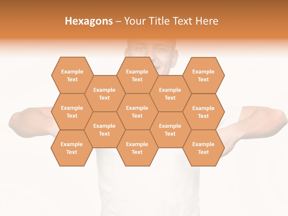 Shirt Teen Lifestyle PowerPoint Template