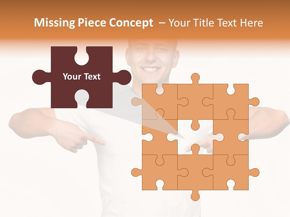 Shirt Teen Lifestyle PowerPoint Template