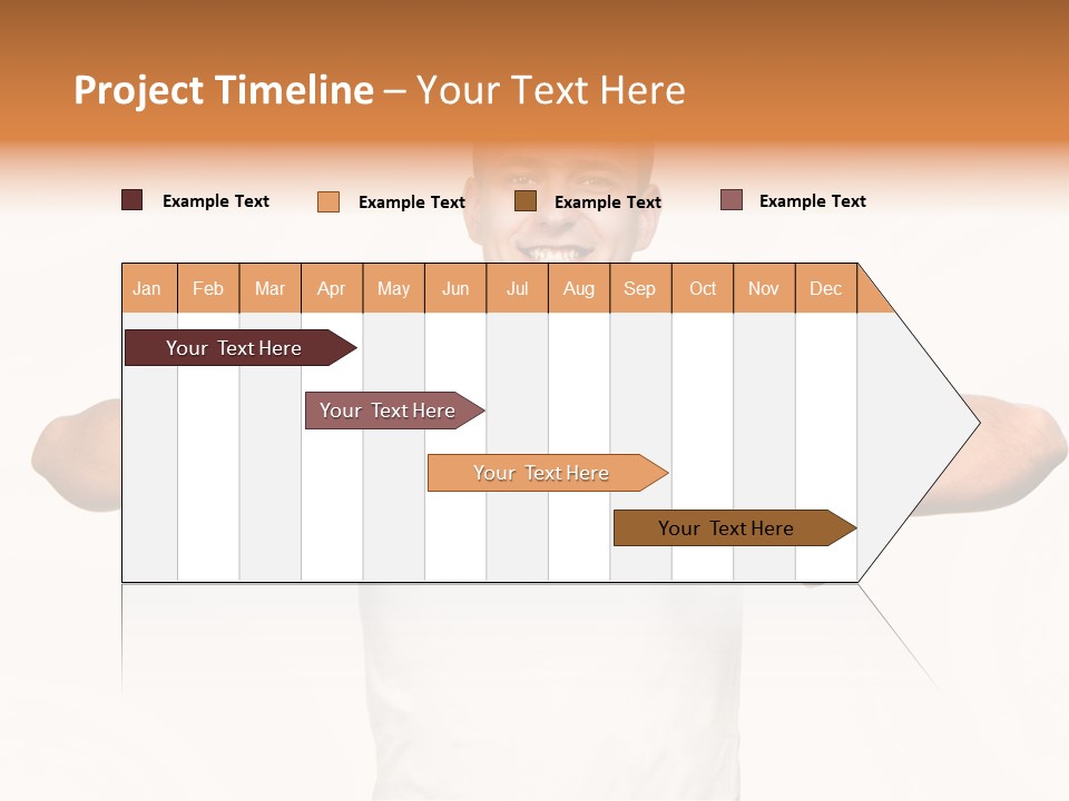 Shirt Teen Lifestyle PowerPoint Template