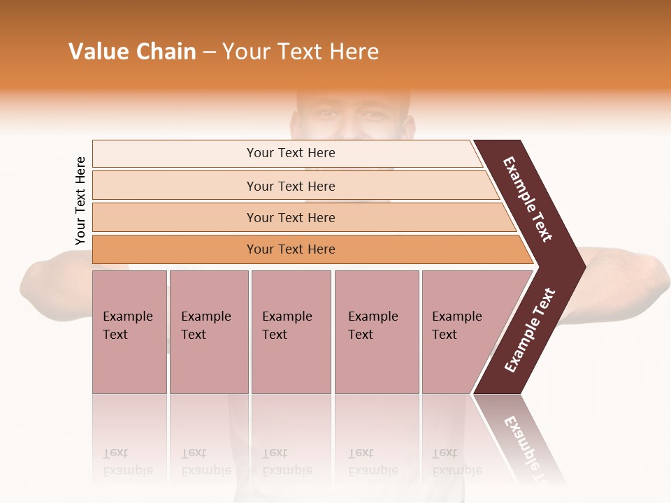 Shirt Teen Lifestyle PowerPoint Template