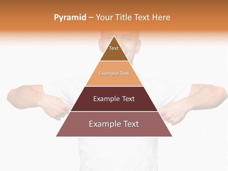 Shirt Teen Lifestyle PowerPoint Template