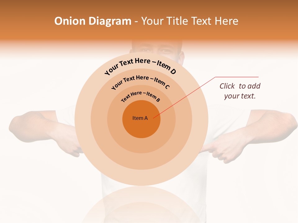 Shirt Teen Lifestyle PowerPoint Template