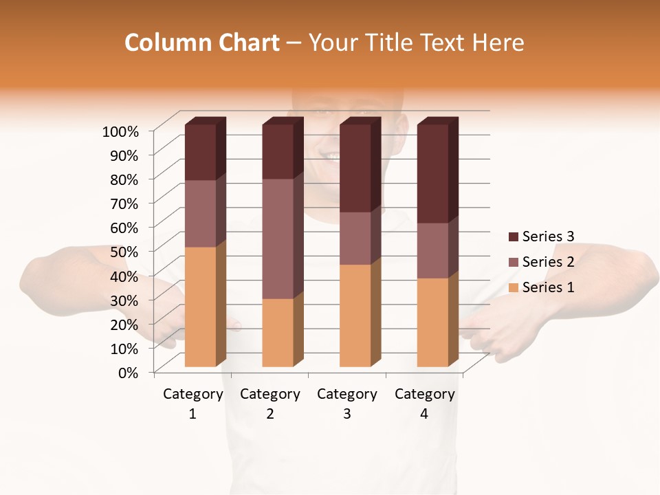 Shirt Teen Lifestyle PowerPoint Template