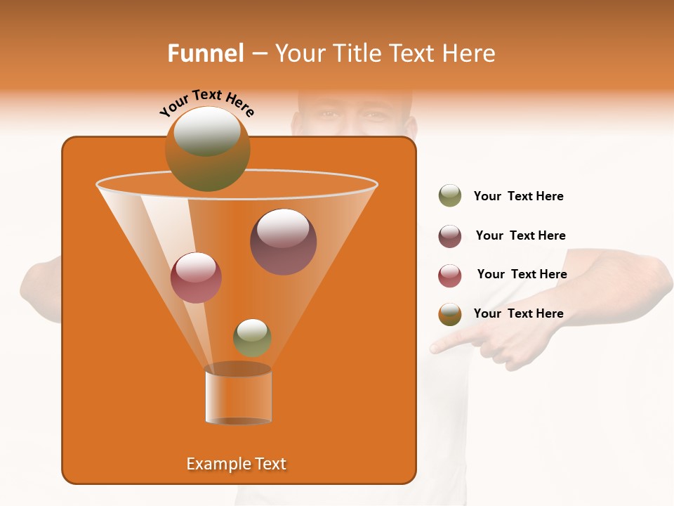 Shirt Teen Lifestyle PowerPoint Template