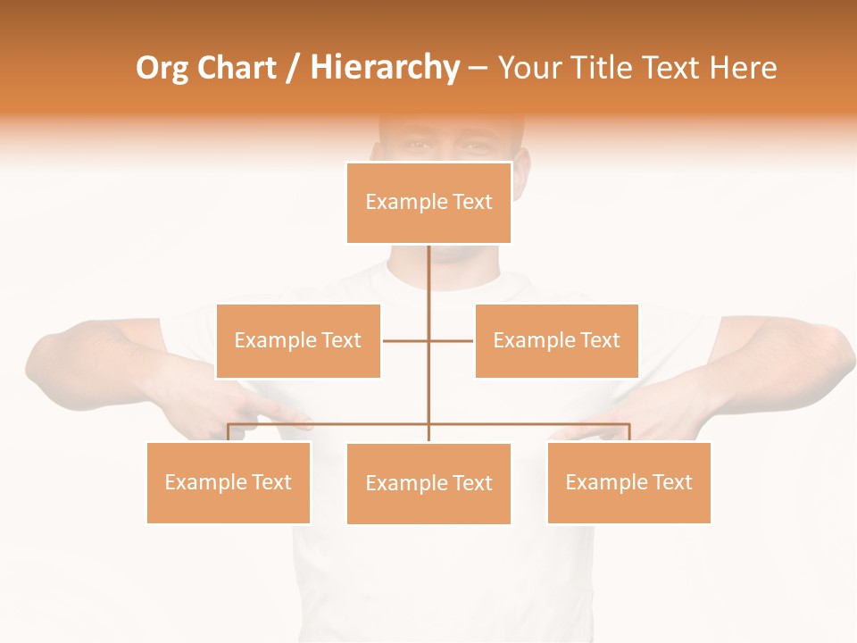 Shirt Teen Lifestyle PowerPoint Template