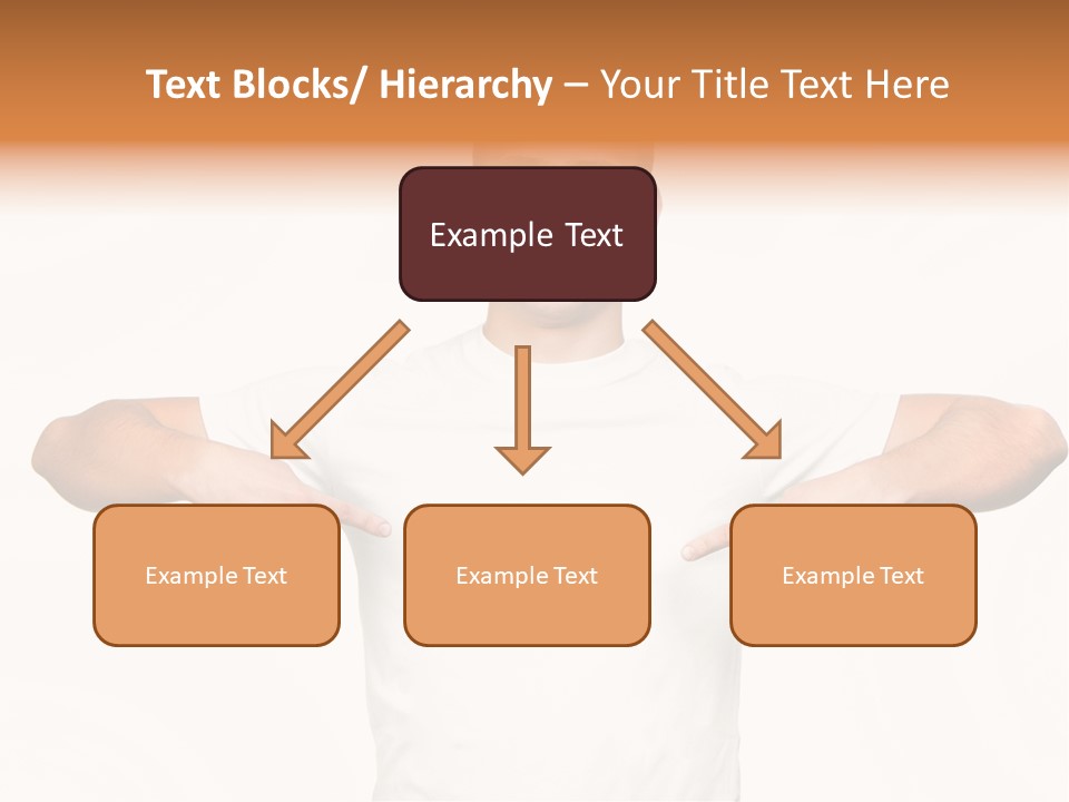 Shirt Teen Lifestyle PowerPoint Template