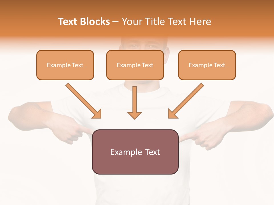 Shirt Teen Lifestyle PowerPoint Template