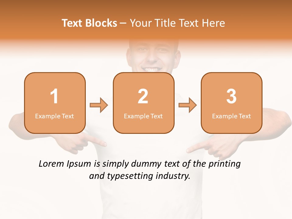 Shirt Teen Lifestyle PowerPoint Template