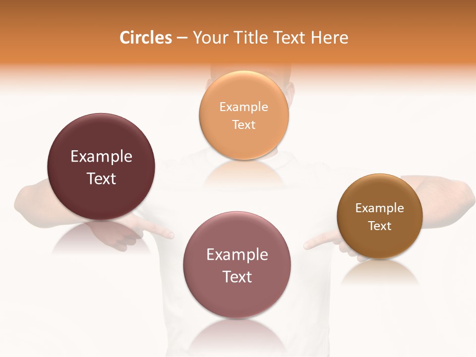 Shirt Teen Lifestyle PowerPoint Template