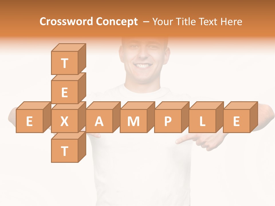 Shirt Teen Lifestyle PowerPoint Template