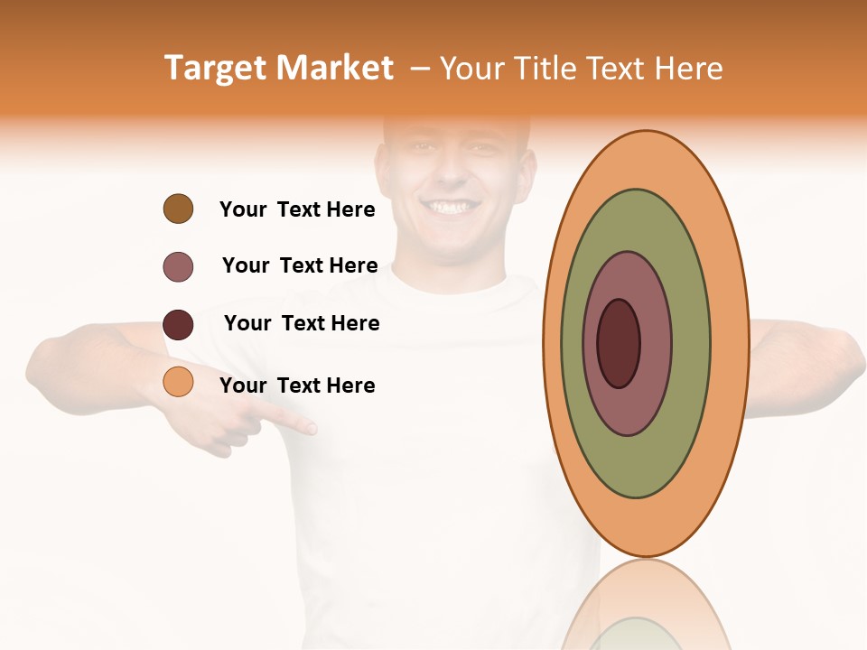 Shirt Teen Lifestyle PowerPoint Template