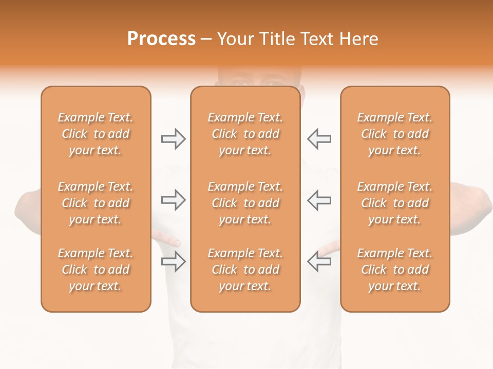 Shirt Teen Lifestyle PowerPoint Template