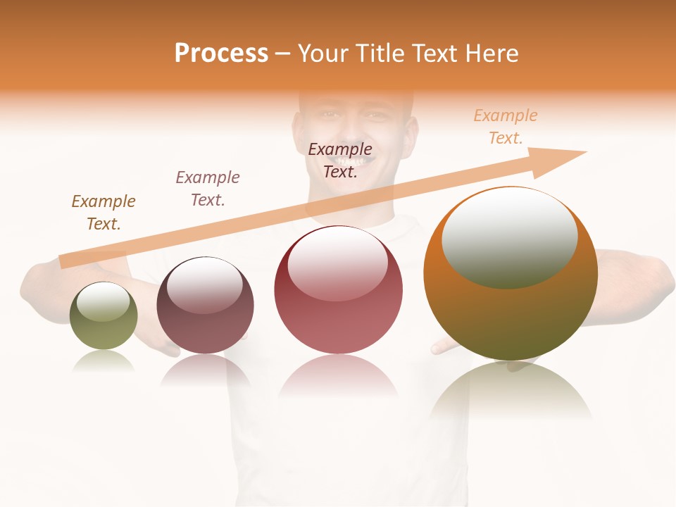 Shirt Teen Lifestyle PowerPoint Template