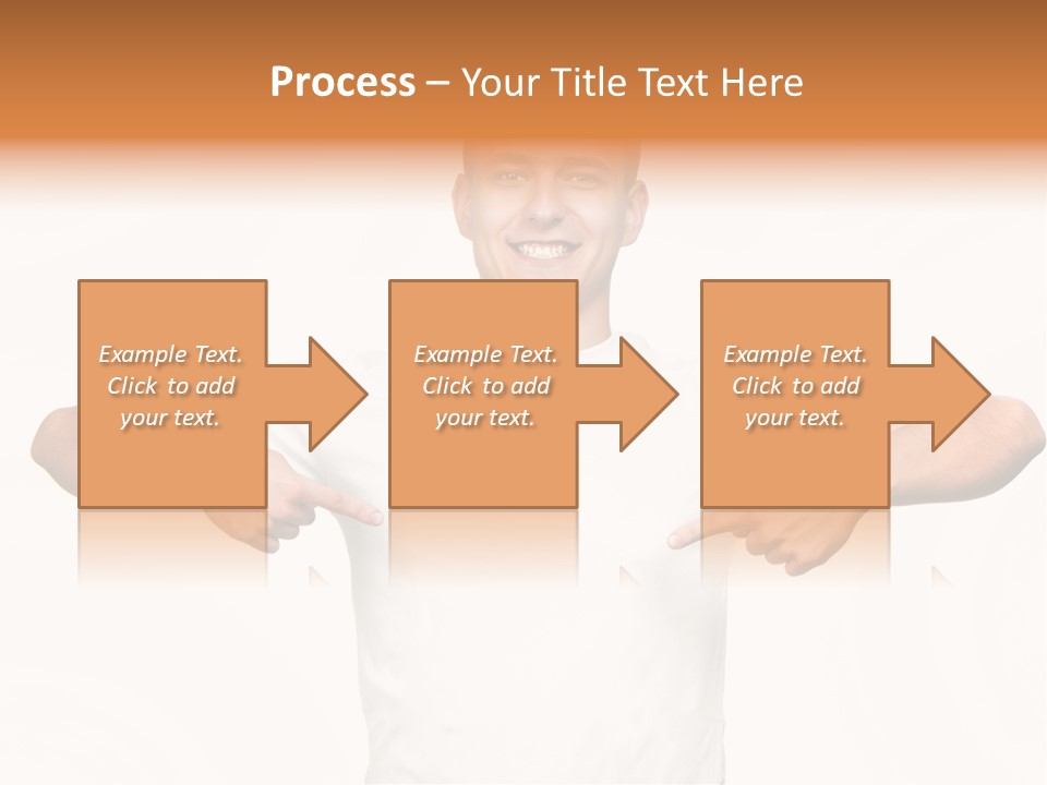 Shirt Teen Lifestyle PowerPoint Template