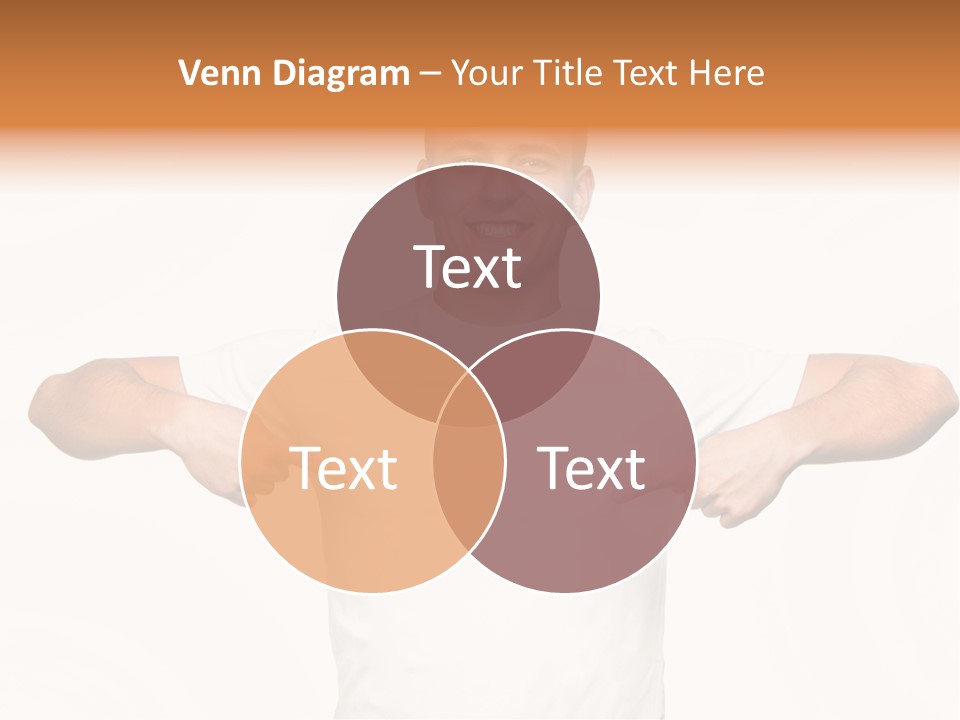 Shirt Teen Lifestyle PowerPoint Template