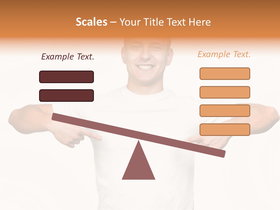 Shirt Teen Lifestyle PowerPoint Template