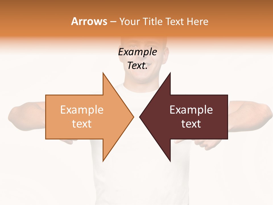 Shirt Teen Lifestyle PowerPoint Template