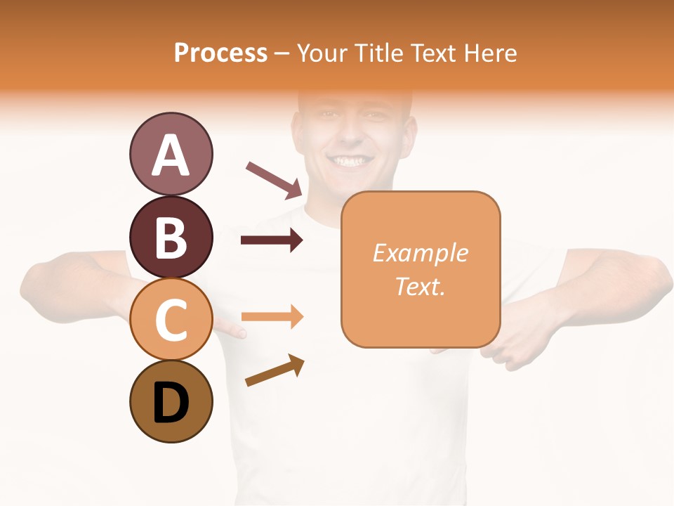 Shirt Teen Lifestyle PowerPoint Template