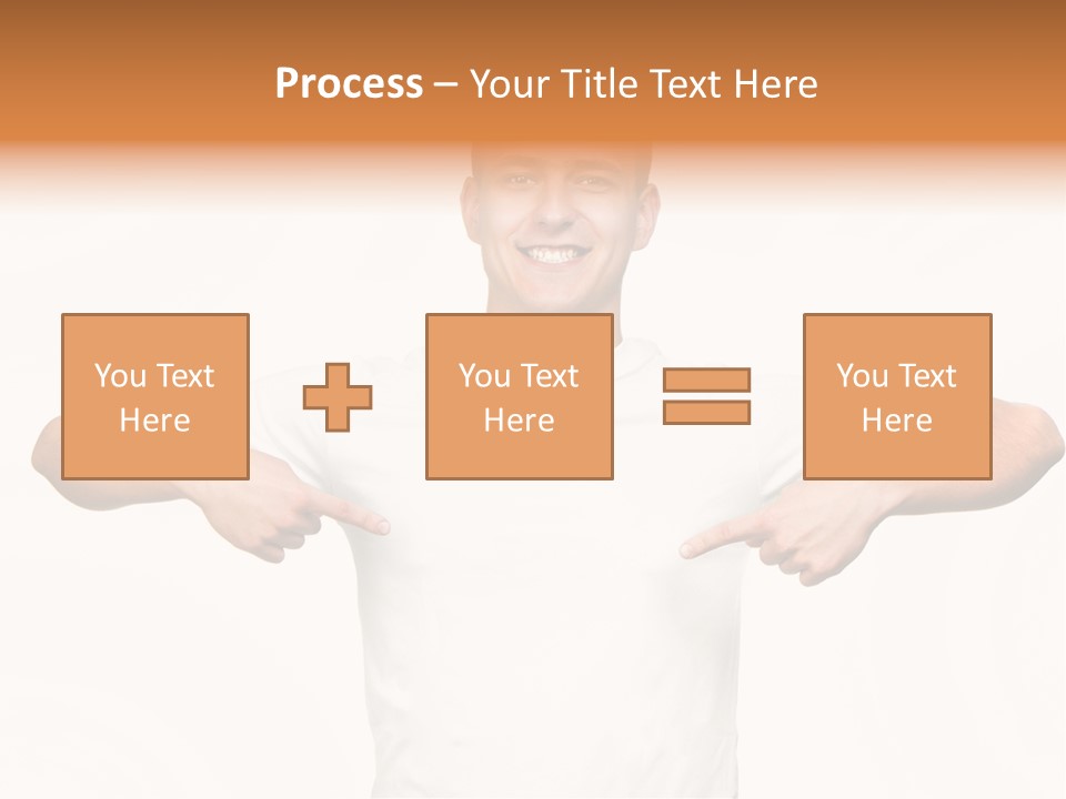 Shirt Teen Lifestyle PowerPoint Template