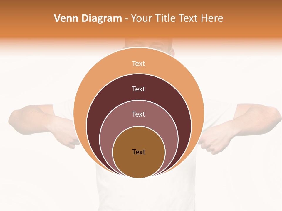 Shirt Teen Lifestyle PowerPoint Template