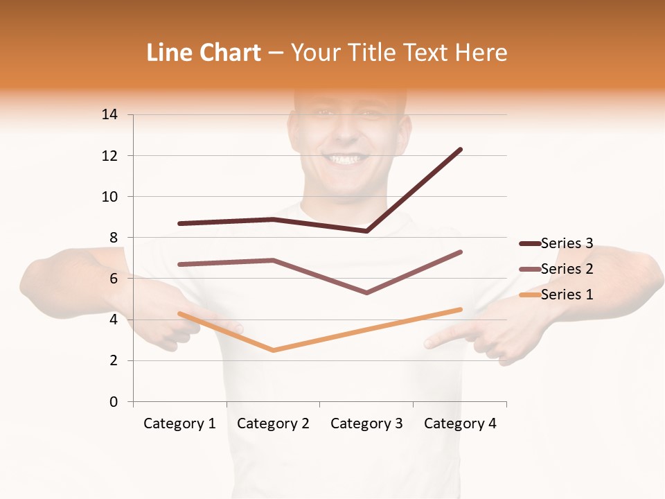 Shirt Teen Lifestyle PowerPoint Template