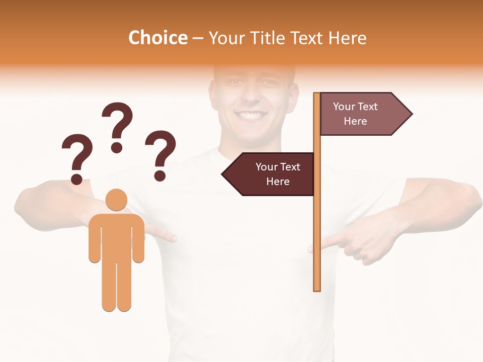 Shirt Teen Lifestyle PowerPoint Template