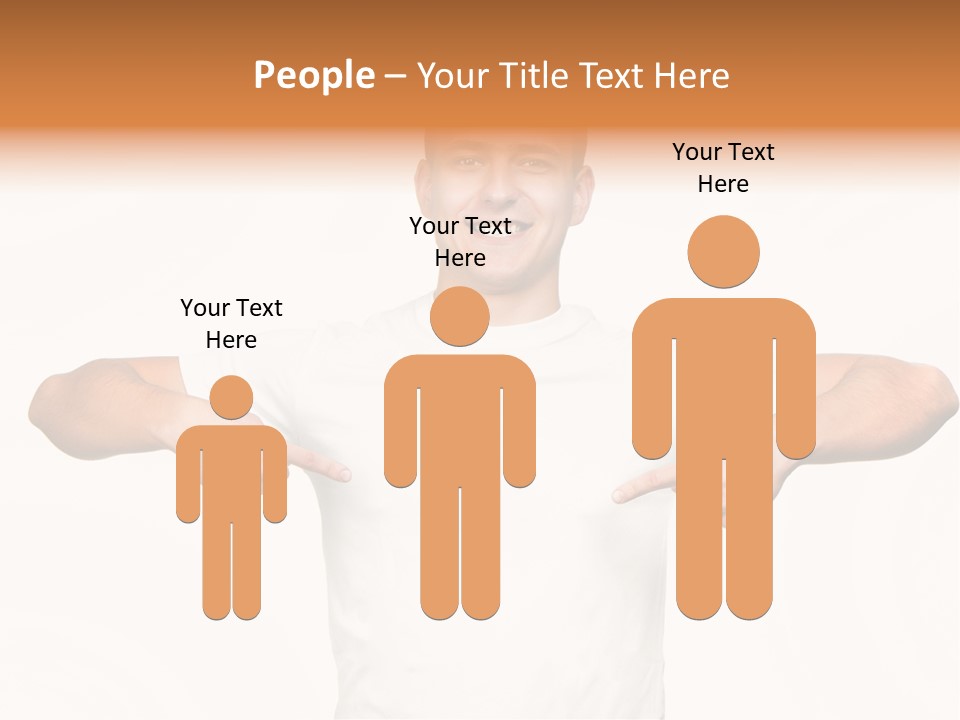 Shirt Teen Lifestyle PowerPoint Template