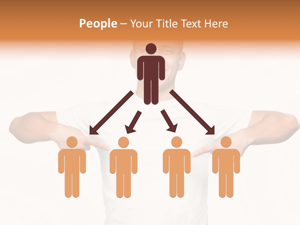 Shirt Teen Lifestyle PowerPoint Template