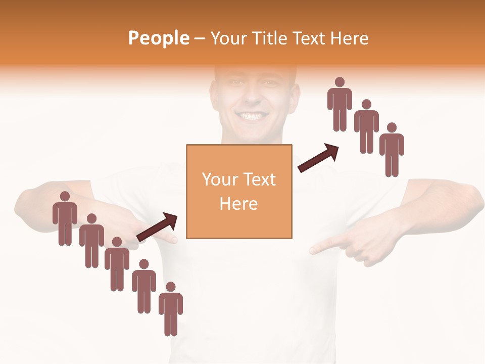 Shirt Teen Lifestyle PowerPoint Template