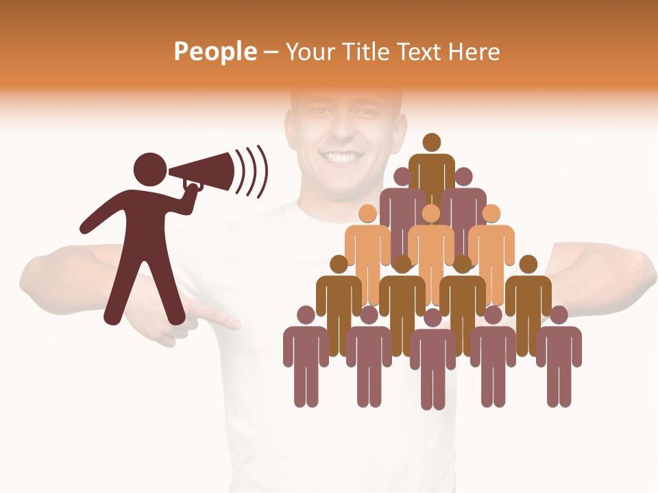 Shirt Teen Lifestyle PowerPoint Template