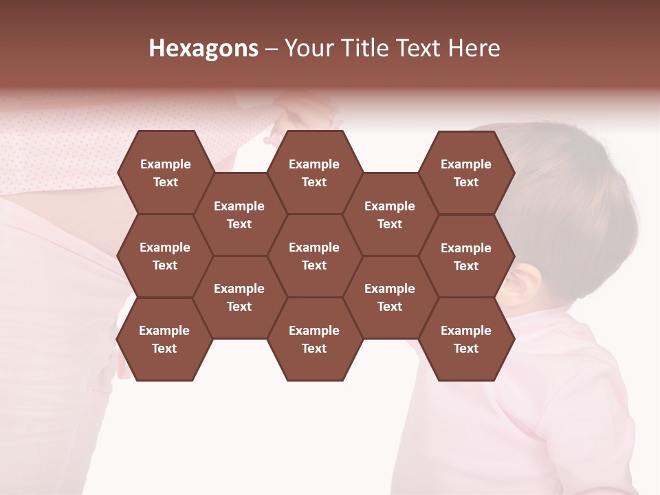 Positive Pregnancy Expecting PowerPoint Template