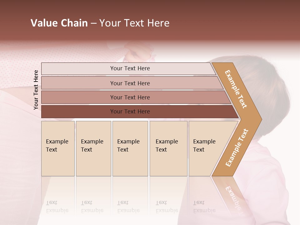 Positive Pregnancy Expecting PowerPoint Template
