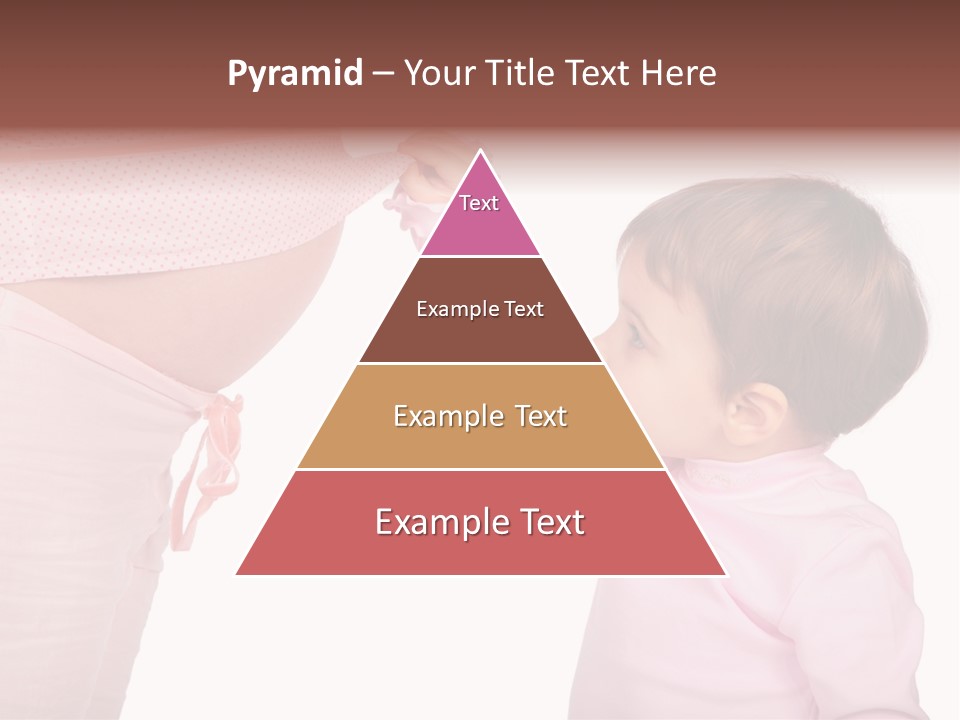 Positive Pregnancy Expecting PowerPoint Template