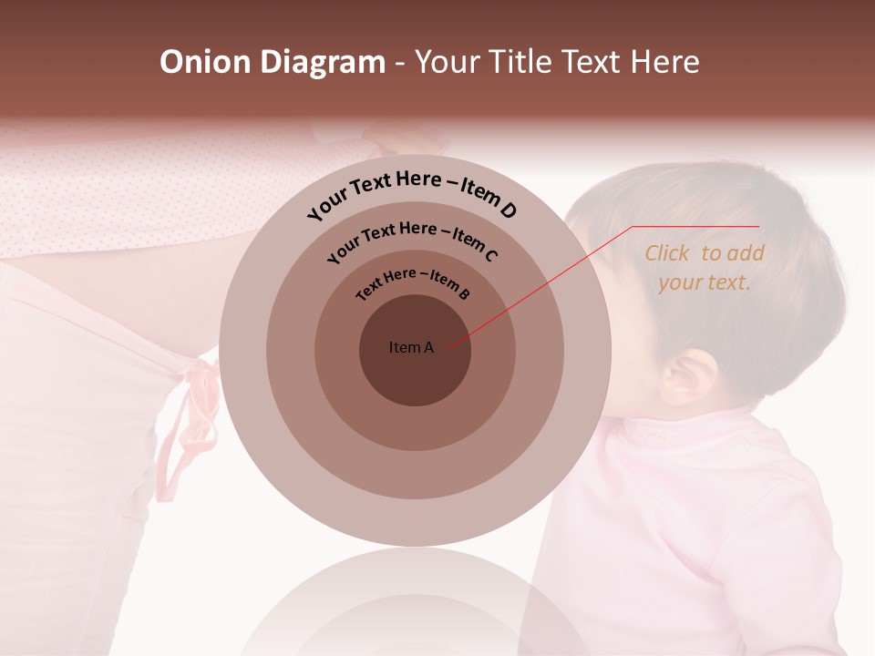 Positive Pregnancy Expecting PowerPoint Template