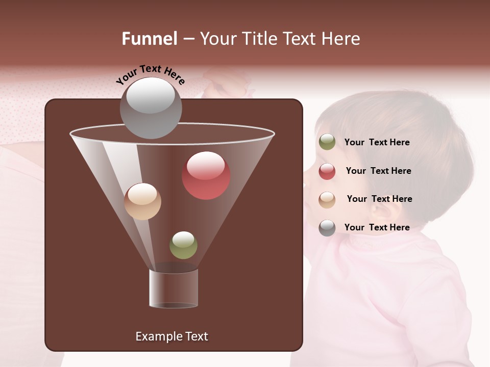 Positive Pregnancy Expecting PowerPoint Template