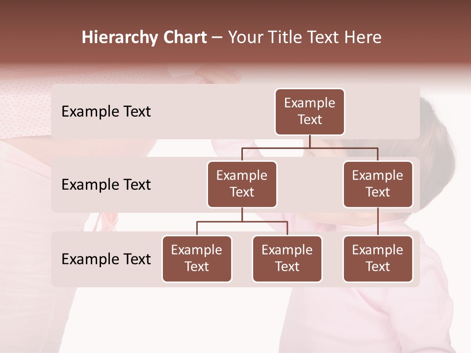 Positive Pregnancy Expecting PowerPoint Template