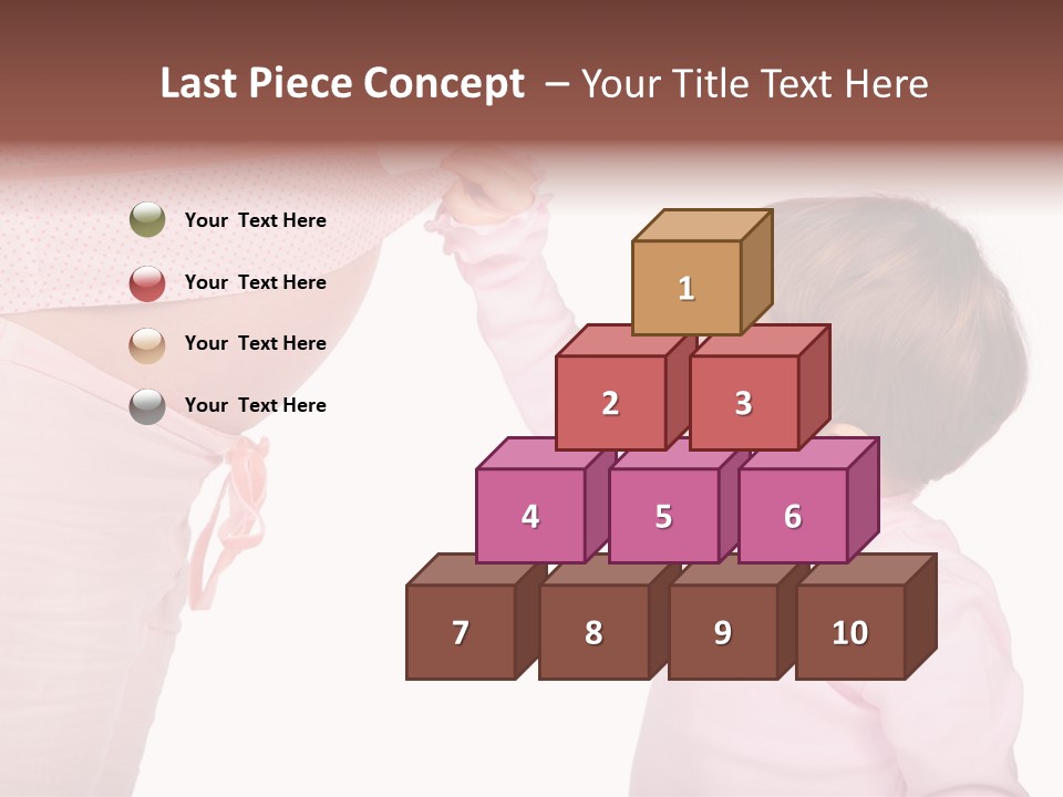 Positive Pregnancy Expecting PowerPoint Template