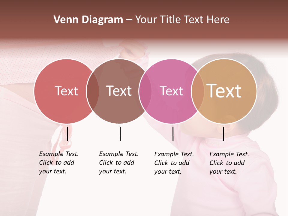 Positive Pregnancy Expecting PowerPoint Template