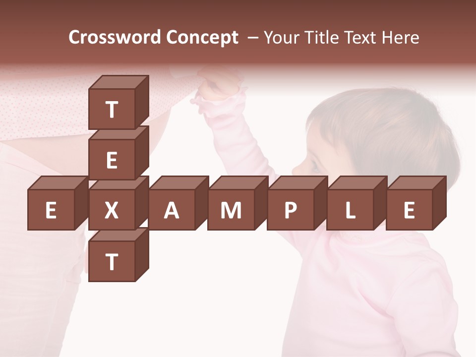 Positive Pregnancy Expecting PowerPoint Template