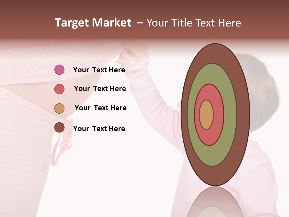 Positive Pregnancy Expecting PowerPoint Template