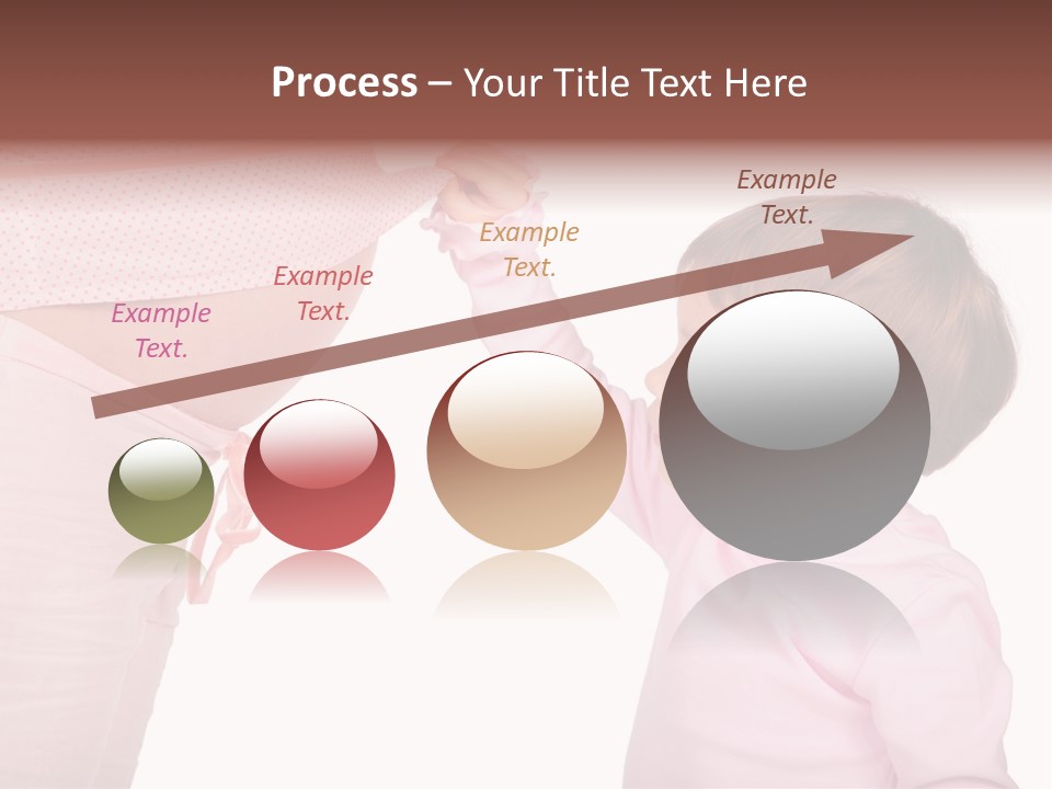 Positive Pregnancy Expecting PowerPoint Template