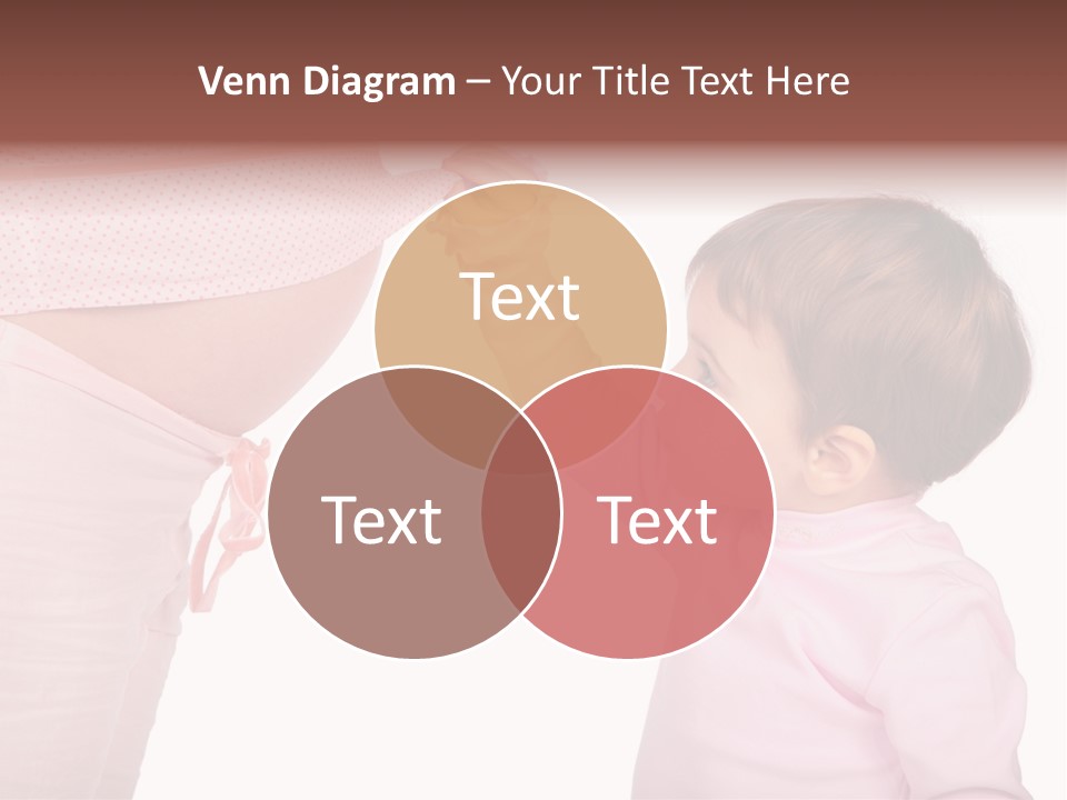 Positive Pregnancy Expecting PowerPoint Template