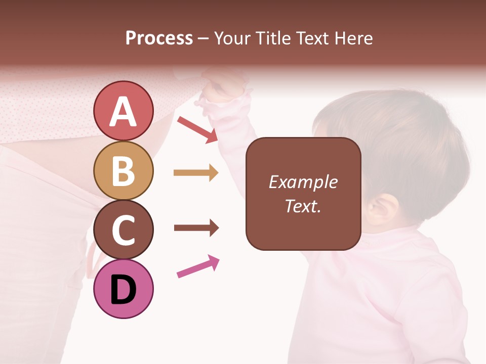 Positive Pregnancy Expecting PowerPoint Template