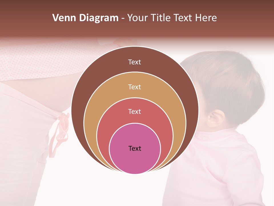 Positive Pregnancy Expecting PowerPoint Template
