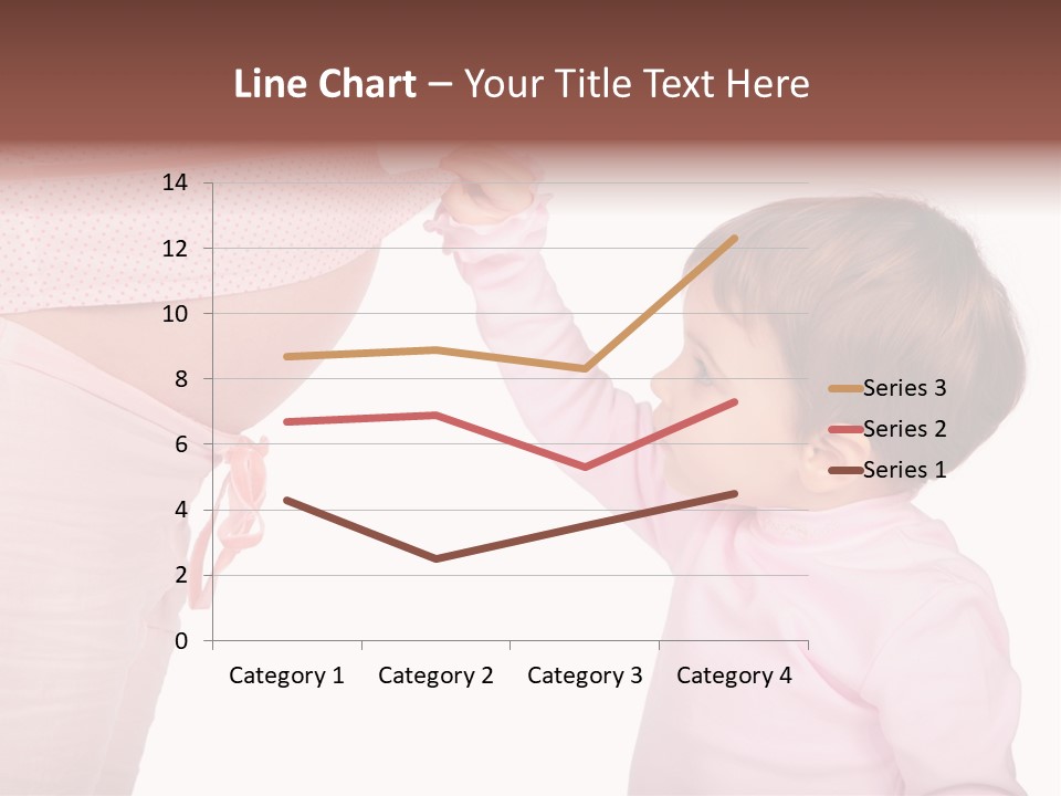 Positive Pregnancy Expecting PowerPoint Template