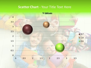 Person Preschool Reading PowerPoint Template